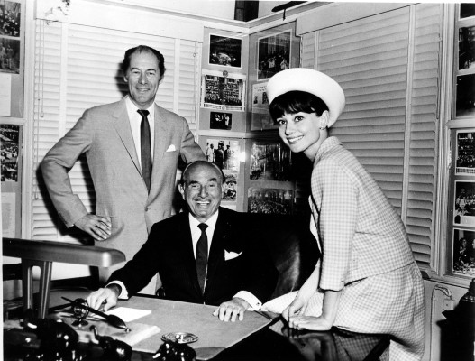 Audrey Hepburn pic #377285