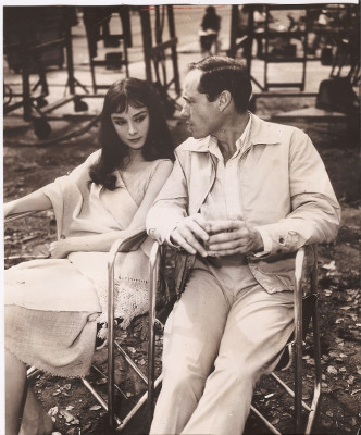 Audrey Hepburn pic #269265