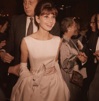 Audrey Hepburn pic #122261