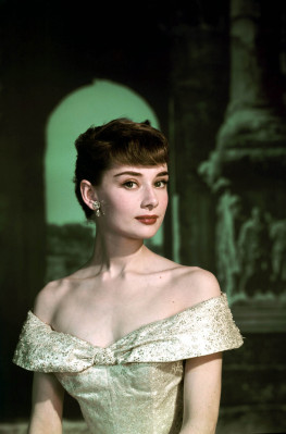 Audrey Hepburn pic #142582
