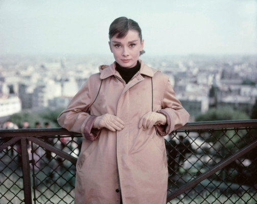 Audrey Hepburn pic #188024
