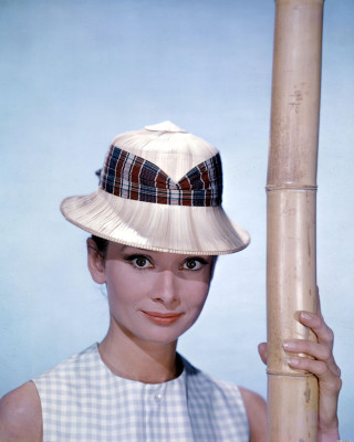 Audrey Hepburn pic #198522