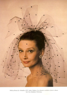 Audrey Hepburn pic #264655