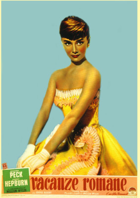 Audrey Hepburn pic #80509