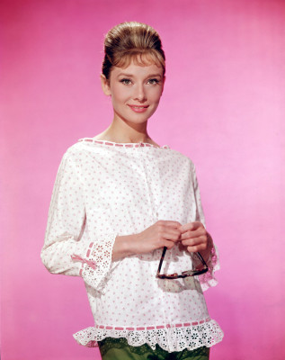 Audrey Hepburn pic #124682