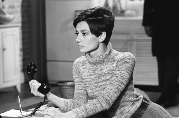 Audrey Hepburn pic #246676