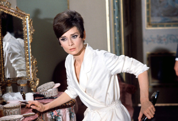 Audrey Hepburn pic #134903