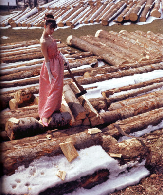 Audrey Hepburn pic #278387