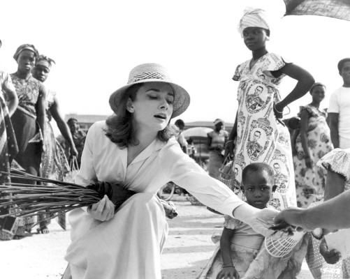 Audrey Hepburn pic #276464
