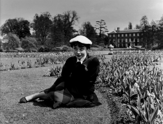 Audrey Hepburn pic #75432