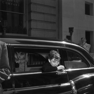 Audrey Hepburn pic #75450