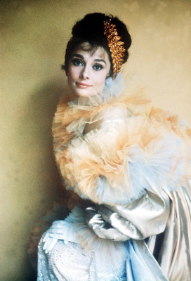 Audrey Hepburn pic #75440