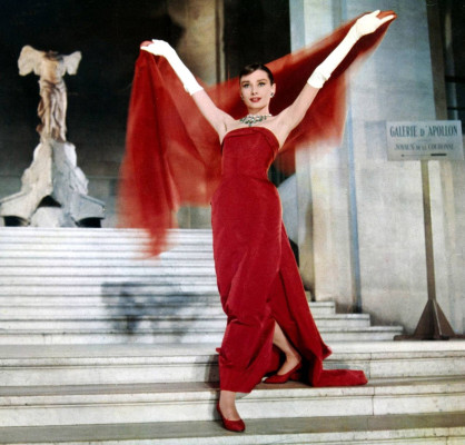 Audrey Hepburn pic #276448
