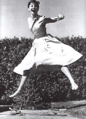 Audrey Hepburn pic #484786
