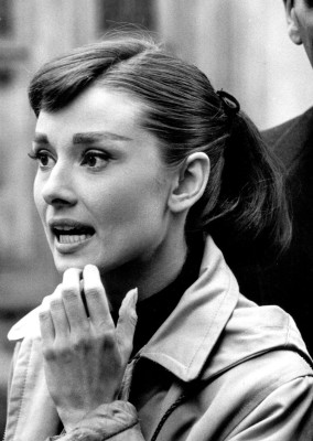 Audrey Hepburn pic #103847