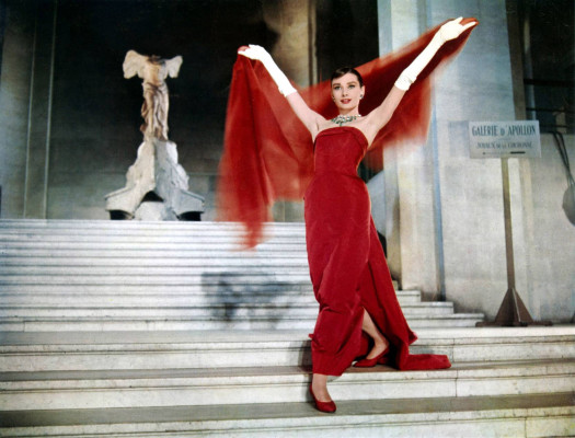 Audrey Hepburn pic #353562