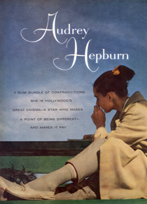 Audrey Hepburn pic #188493