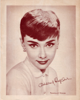Audrey Hepburn pic #150314