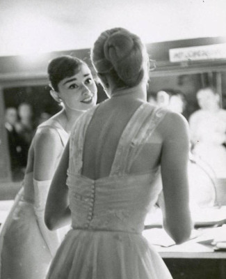 Audrey Hepburn pic #276975
