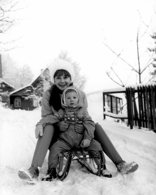 Audrey Hepburn pic #1157189