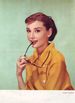 Audrey Hepburn pic #150315