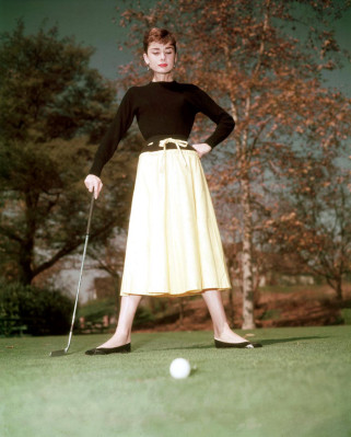Audrey Hepburn pic #186671