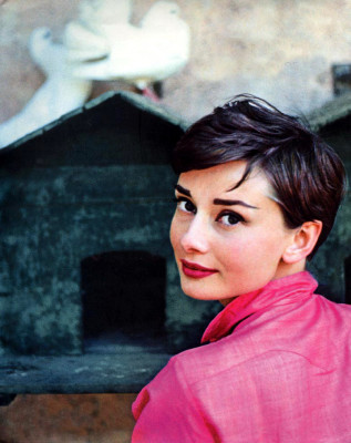 Audrey Hepburn pic #186649