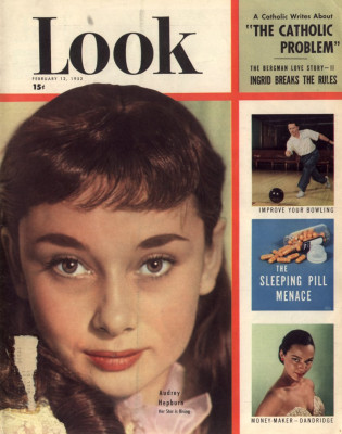 Audrey Hepburn pic #188311