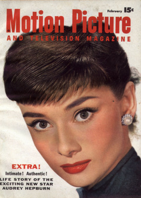 Audrey Hepburn pic #102759
