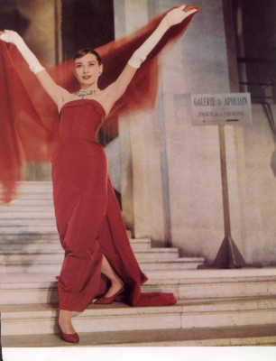 Audrey Hepburn pic #105086