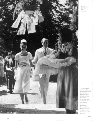 Audrey Hepburn pic #490797