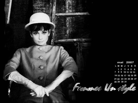 Audrey Hepburn pic #470791