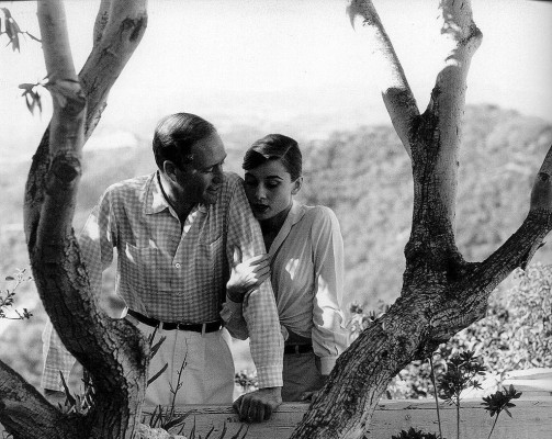 Audrey Hepburn pic #476430