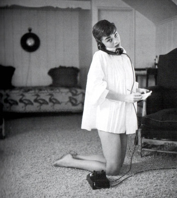 Audrey Hepburn pic #486358