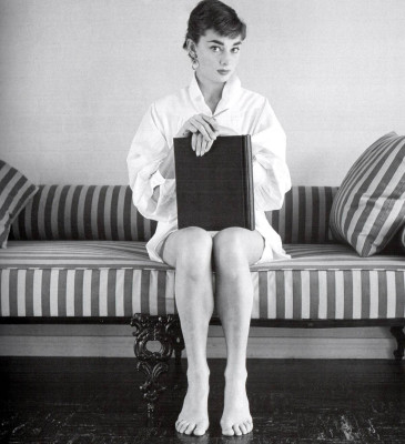 Audrey Hepburn pic #484781