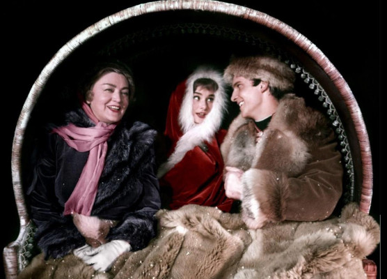 Audrey Hepburn pic #454071