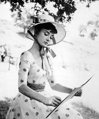 Audrey Hepburn pic #388764
