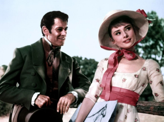 Audrey Hepburn pic #454075