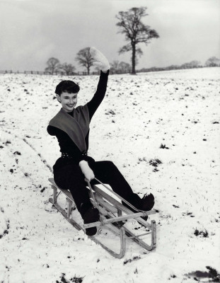 Audrey Hepburn pic #382696