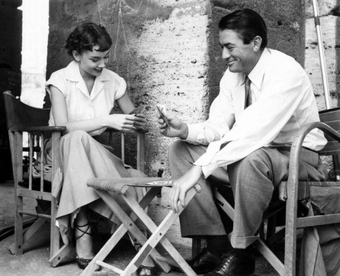Audrey Hepburn pic #383670