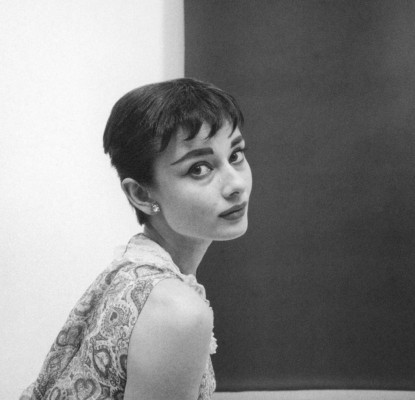 Audrey Hepburn pic #467657