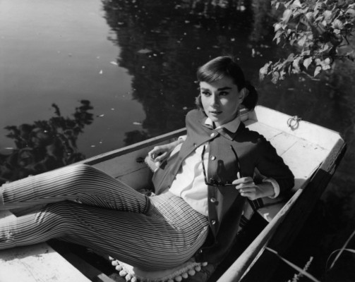 Audrey Hepburn pic #475878
