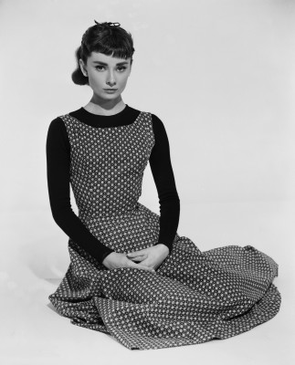 Audrey Hepburn pic #454984