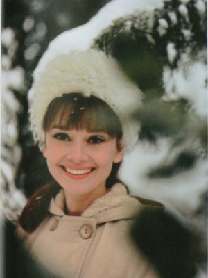 Audrey Hepburn pic #456611
