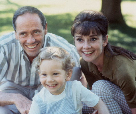 Audrey Hepburn pic #457733