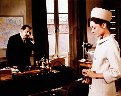 Audrey Hepburn pic #461223