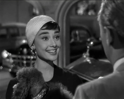 Audrey Hepburn pic #473810