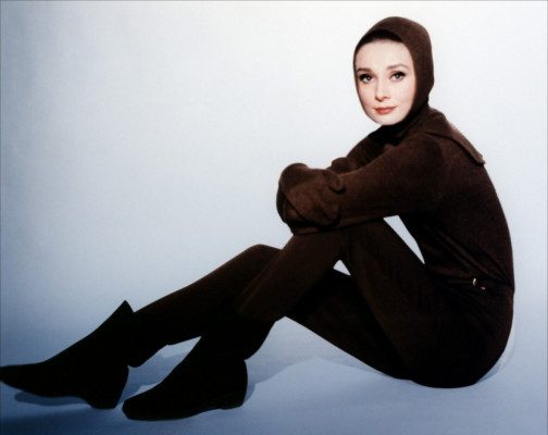 Audrey Hepburn pic #482720