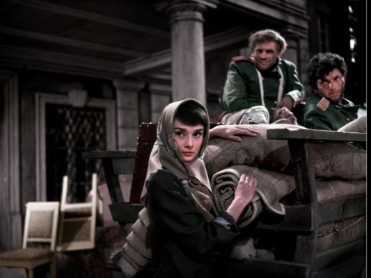 Audrey Hepburn pic #388770
