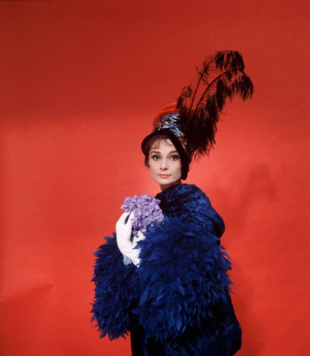 Audrey Hepburn pic #480535